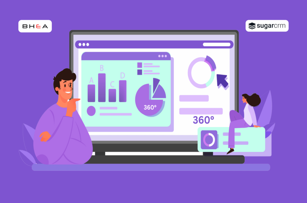 360-Degree Customer View: Maximize Growth with CRM Insights