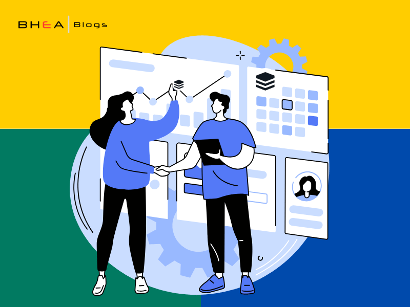 Coordinator’s role in CRM implementation, liaising between vendors, business users, and executive sponsors