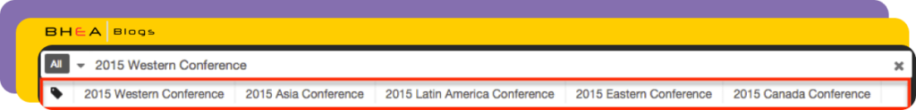 Global Search in SugarCRM 