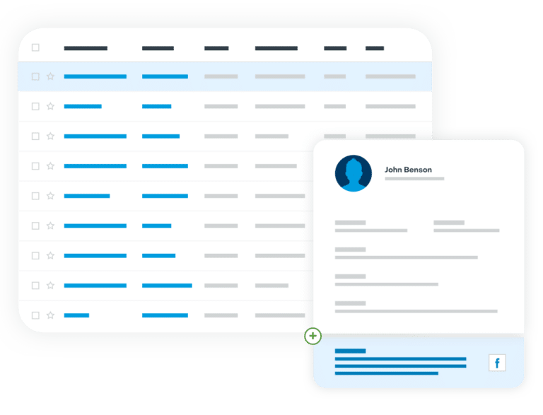 Seamless data enrichment with Sugar Hint in CRM