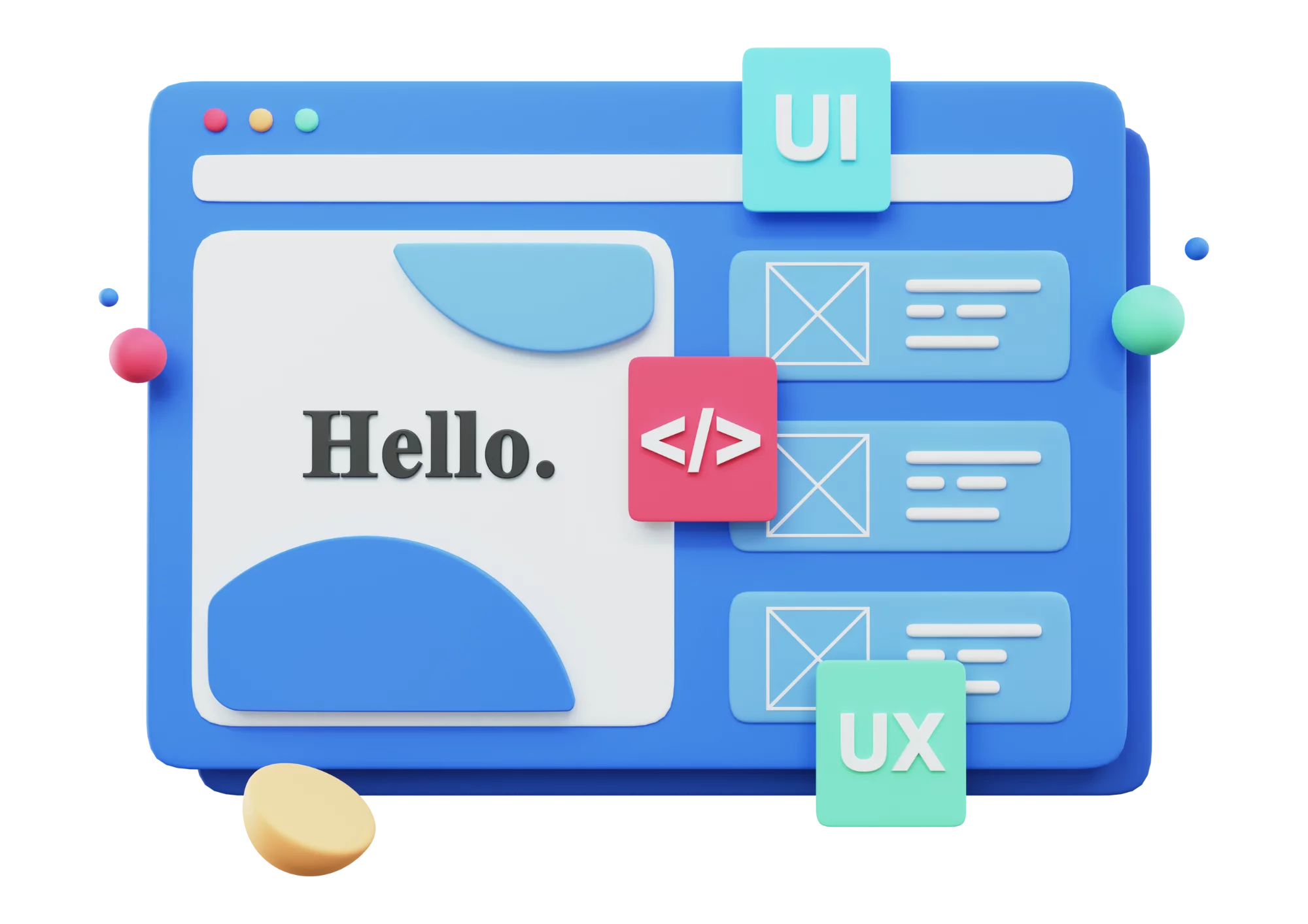 mautic landing page ecosystem